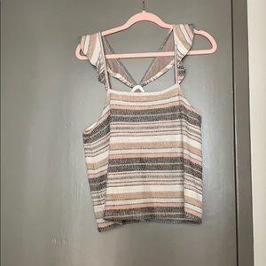 Madewell 100% cotton tank